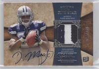Rookie Patch Autograph - DeMarco Murray #/180