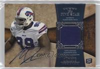 Rookie Patch Autograph - Marcell Dareus #/75