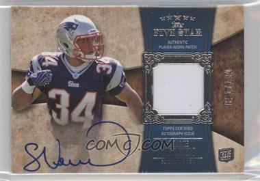 2011 Topps Five Star - [Base] #183 - Rookie Patch Autograph - Shane Vereen /130