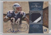 Rookie Patch Autograph - Shane Vereen #/130