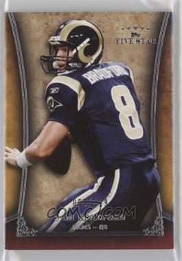 2011 Topps Five Star - [Base] #19 - Sam Bradford /129