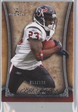 2011 Topps Five Star - [Base] #20 - Arian Foster /129
