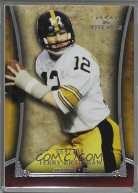 2011 Topps Five Star - [Base] #50 - Terry Bradshaw /129 [Noted]