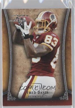 2011 Topps Five Star - [Base] #58 - Fred Davis /129