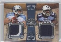 Jake Locker, Jamie Harper #/15