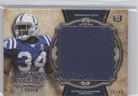 Delone Carter #/88