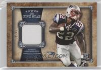 Stevan Ridley #/40