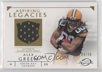 Alex Green #/50