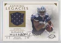 DeMarco Murray #/50