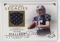 Ryan Mallett #/50