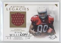 Ryan Williams #/50