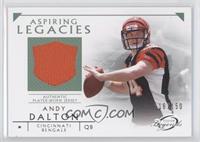 Andy Dalton #/150