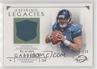 Blaine Gabbert #/150