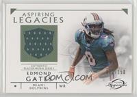 Edmund Gates #/150