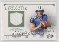 Jake Locker #/150