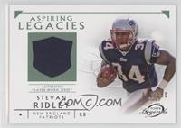 Stevan Ridley #/150