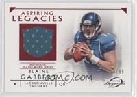 Blaine Gabbert #/99