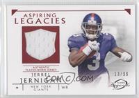 Jerrel Jernigan #/99