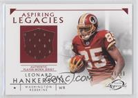 Leonard Hankerson #/99