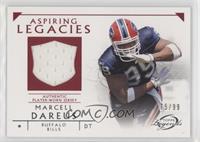 Marcell Dareus #/99