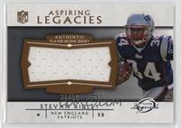 Stevan Ridley #/99