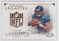 Blaine Gabbert