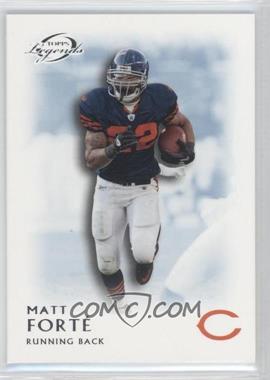 2011 Topps Gridiron Legends - [Base] - Blue #102 - Matt Forte