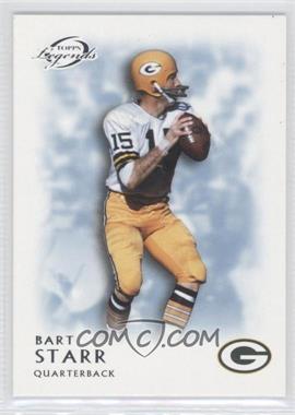 2011 Topps Gridiron Legends - [Base] - Blue #120 - Bart Starr