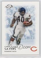 Gale Sayers [Noted]