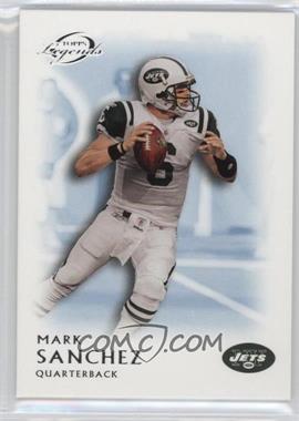 2011 Topps Gridiron Legends - [Base] - Blue #27 - Mark Sanchez