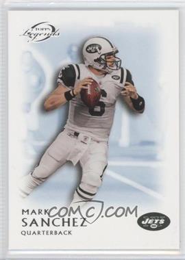 2011 Topps Gridiron Legends - [Base] - Blue #27 - Mark Sanchez