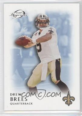 2011 Topps Gridiron Legends - [Base] - Blue #33 - Drew Brees