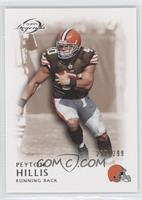 Peyton Hillis #/299