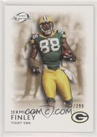 Jermichael Finley [EX to NM] #/299