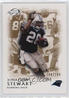 2011 Topps Gridiron Legends - [Base] - Bronze #125 - Jonathan Stewart /299