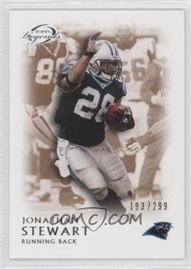 2011 Topps Gridiron Legends - [Base] - Bronze #125 - Jonathan Stewart /299