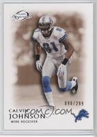 Calvin Johnson #/299