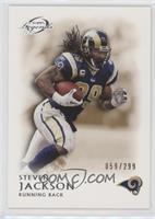 Steven Jackson #/299