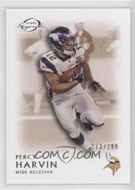 2011 Topps Gridiron Legends - [Base] - Bronze #147 - Percy Harvin /299