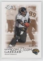 David Garrard #/299