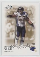 Junior Seau #/299