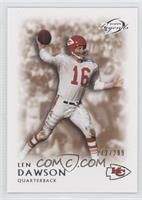 Len Dawson #/299