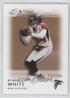 Roddy White #/299