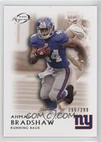 Ahmad Bradshaw #/299