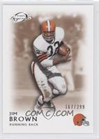 Jim Brown #/299