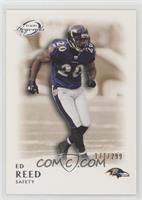 Ed Reed #/299