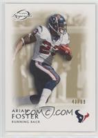 Arian Foster #/99