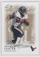 Arian Foster #/99