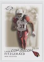 Larry Fitzgerald #/99