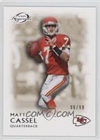 Matt Cassel #/99